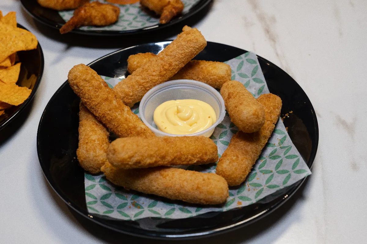 Mozarella Sticks